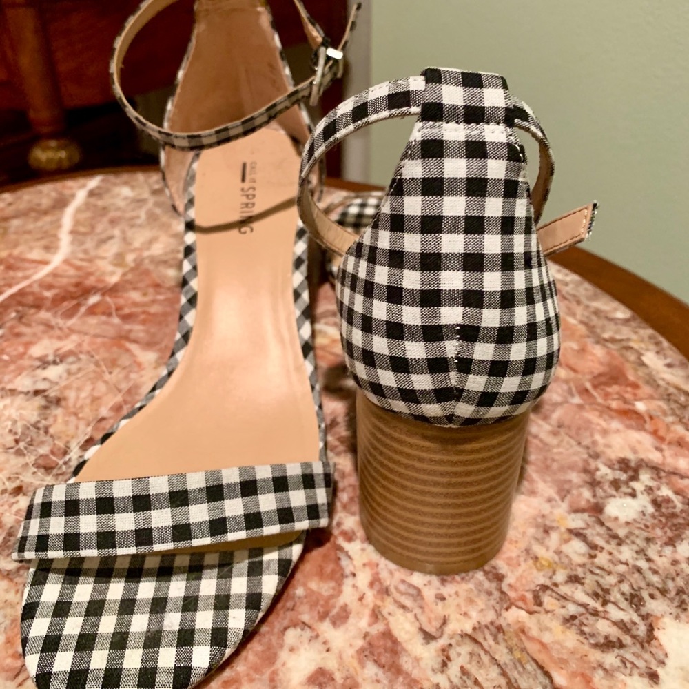 Call It Spring Heeled Sandal